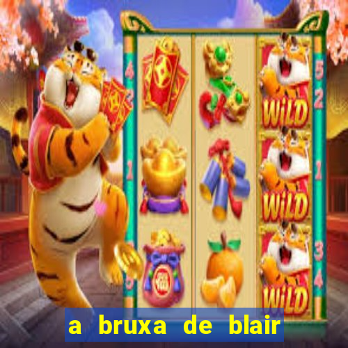 a bruxa de blair filme completo dublado